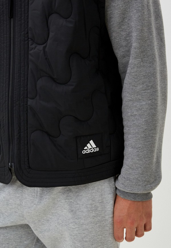adidas Жилет стеганый - NUGANIC INS V - фото 4