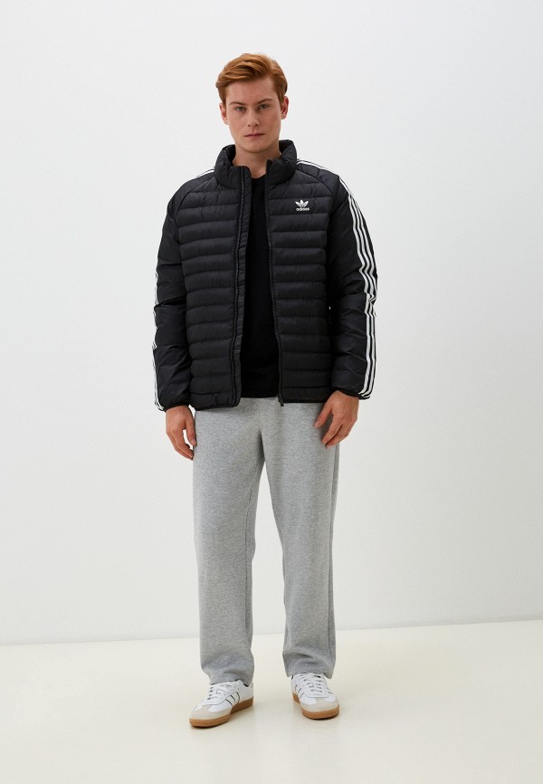 adidas Originals Куртка утепленная - PADDED COLL JKT - фото 2