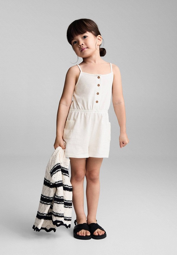 Mango Kids Комбинезон - IBIZAB - фото 2