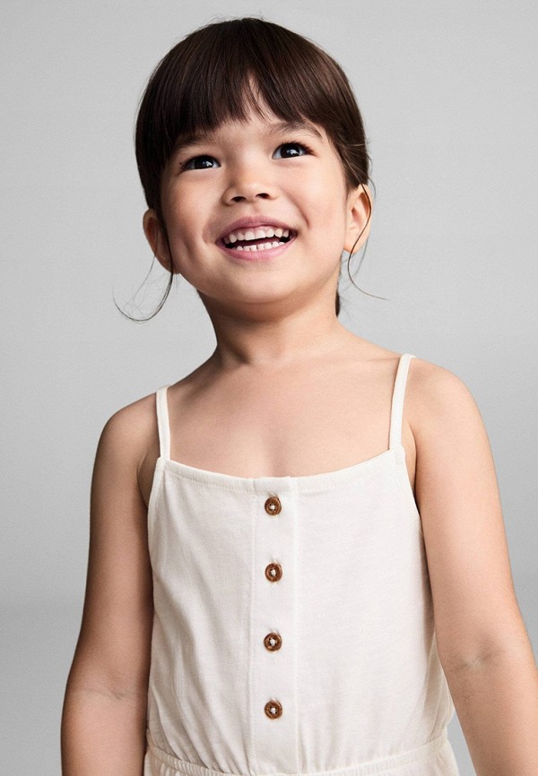 Mango Kids Комбинезон - IBIZAB - фото 5
