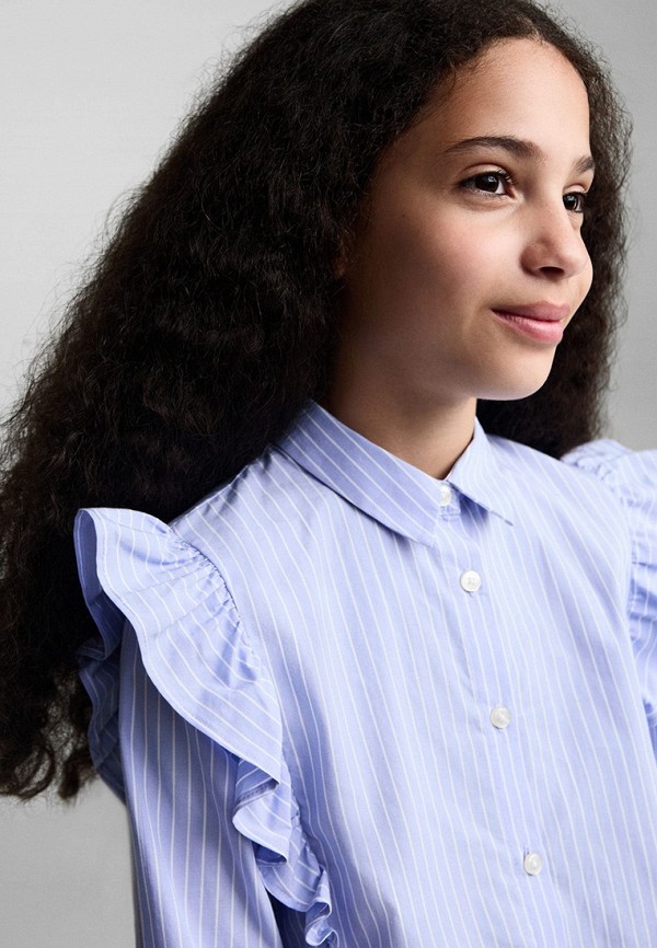Mango Kids Рубашка - CARLOTA - фото 4