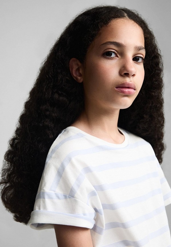 Mango Kids Футболка - TOUR - фото 2