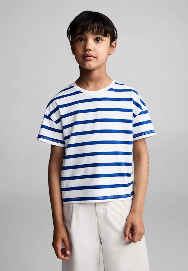 Mango Kids Футболка - TOUR - фото 2