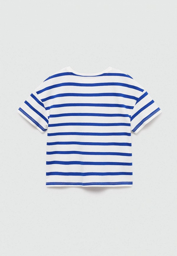 Mango Kids Футболка - TOUR - фото 4