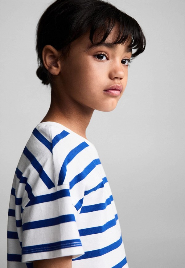 Mango Kids Футболка - TOUR - фото 5