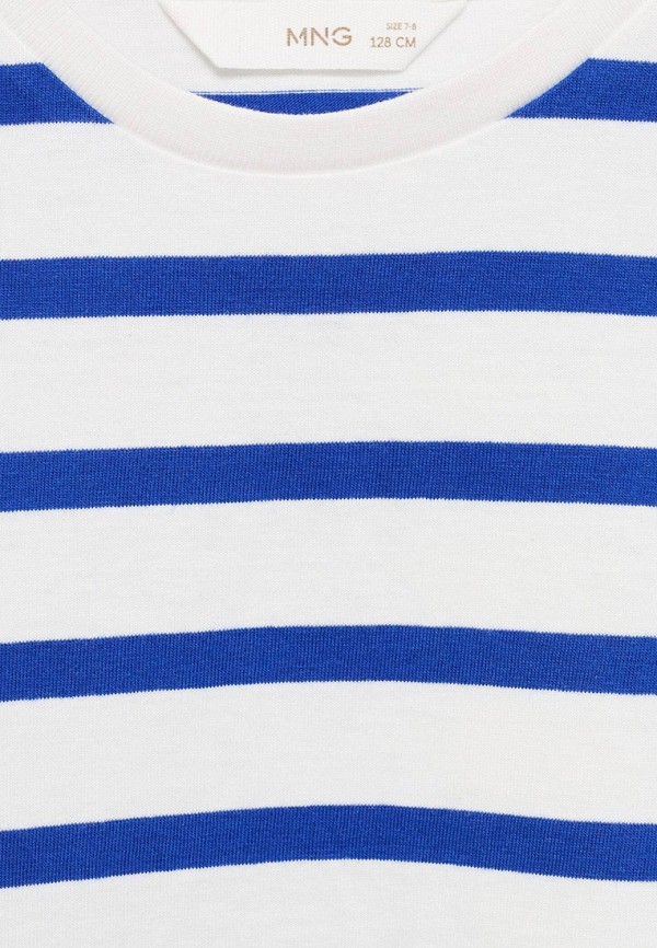 Mango Kids Футболка - TOUR - фото 6