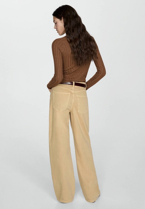 Mango Водолазка - FLURRYBS - фото 3