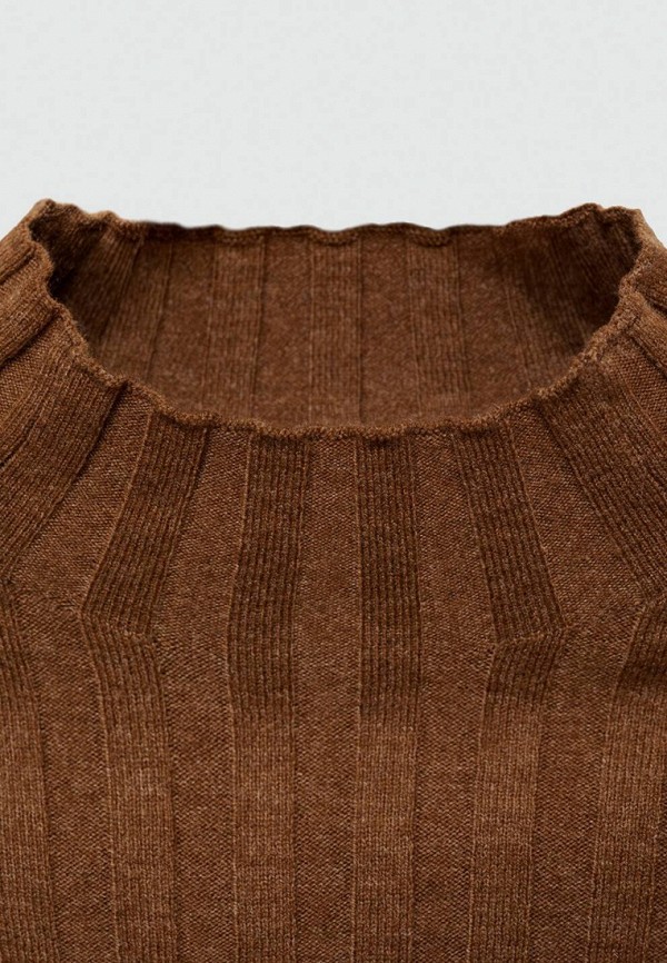 Mango Водолазка - FLURRYBS - фото 5