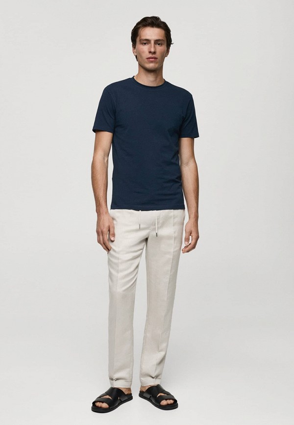 Mango Man Футболка - STRECH - фото 2