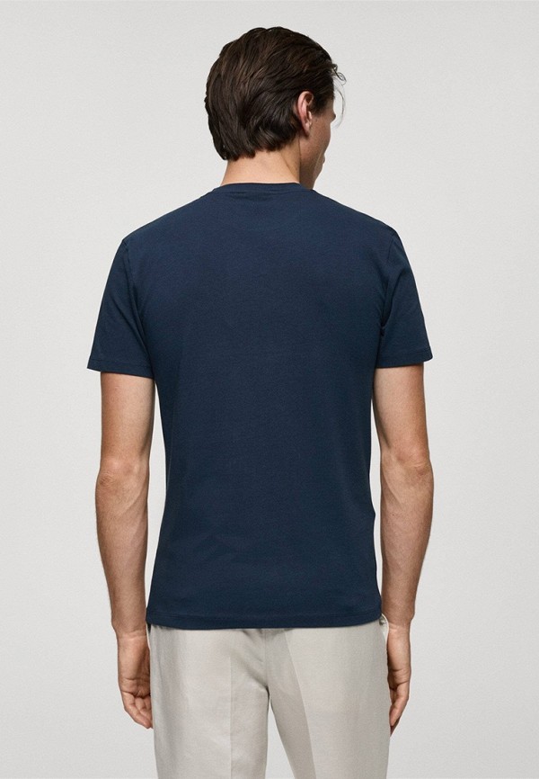 Mango Man Футболка - STRECH - фото 3