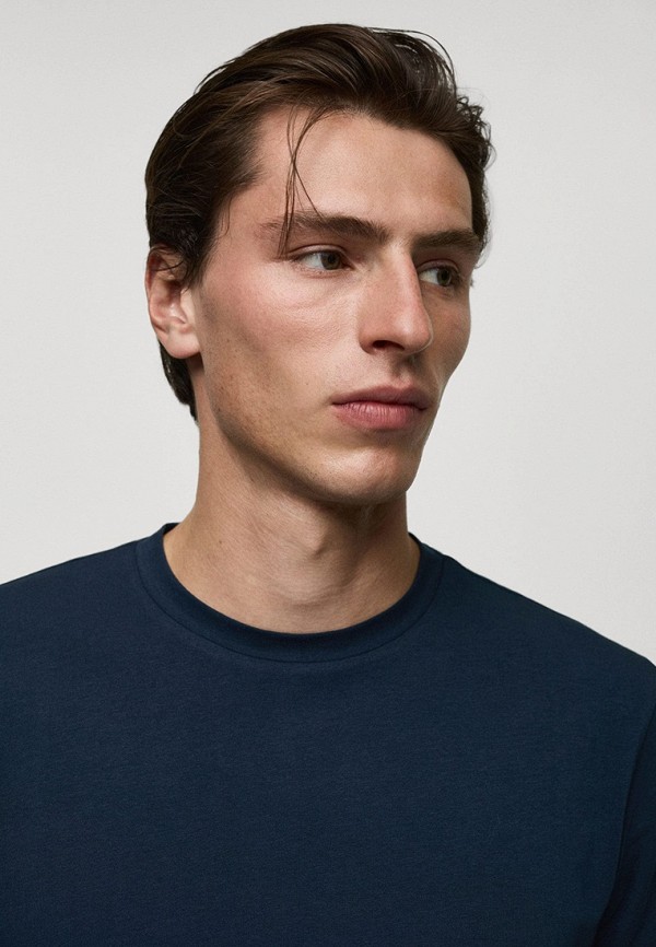 Mango Man Футболка - STRECH - фото 4