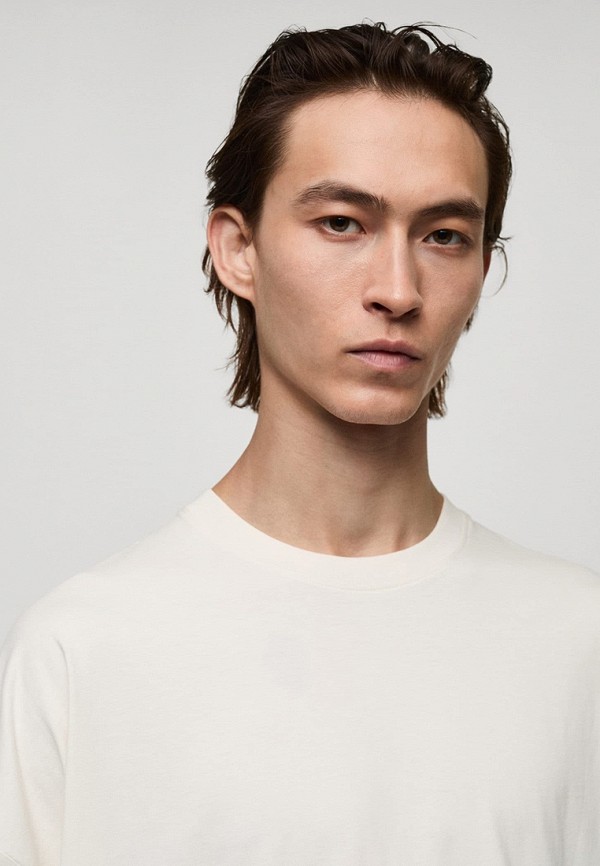 Mango Man Футболка - DOVER - фото 4