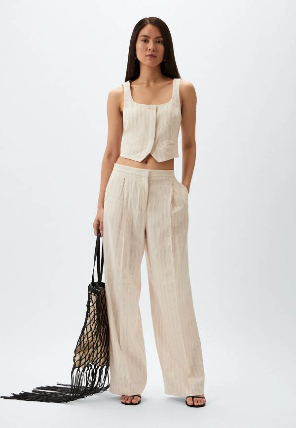 Mango Брюки - GERANIO - фото 2