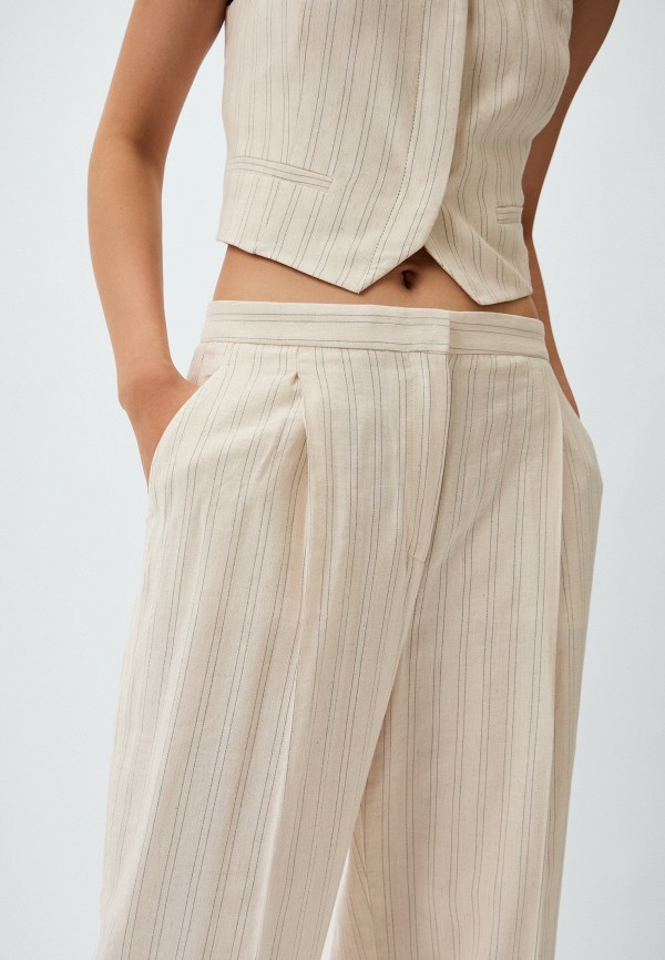 Mango Брюки - GERANIO - фото 4