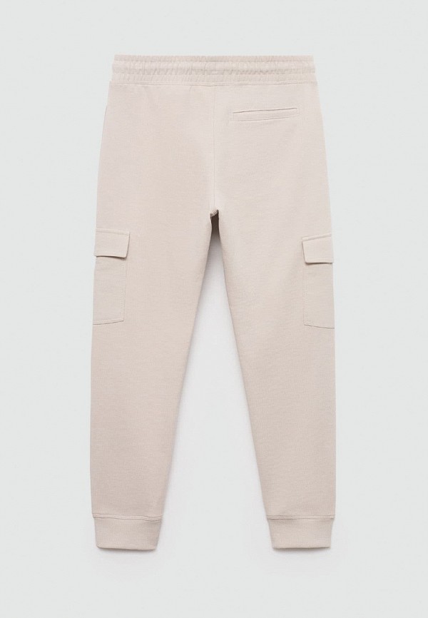 Mango Kids Брюки спортивные - CARGO - фото 2