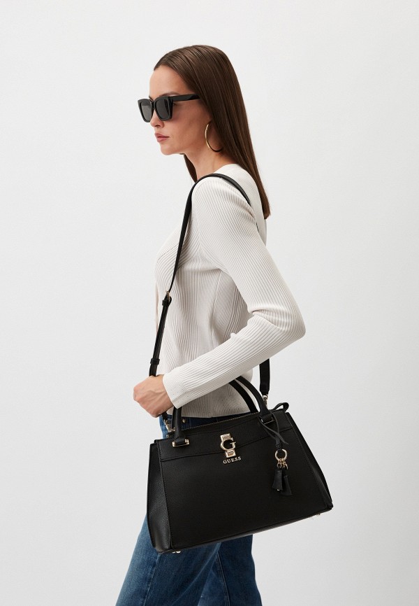 Guess Сумка и брелок - фото 5