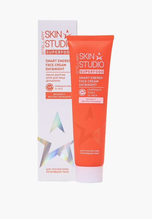 Stellary Skin Studio Крем для лица - тонизирующий - фото 1