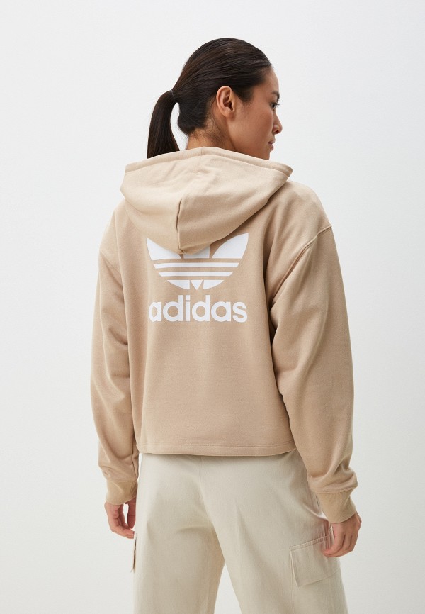 adidas Originals Худи - TREFOIL HOODIEC - фото 3