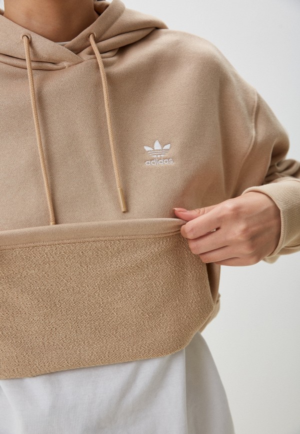 adidas Originals Худи - TREFOIL HOODIEC - фото 4