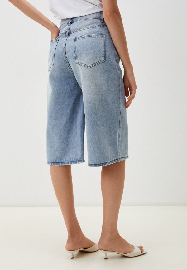 Bad Queen Шорты джинсовые - фото 3