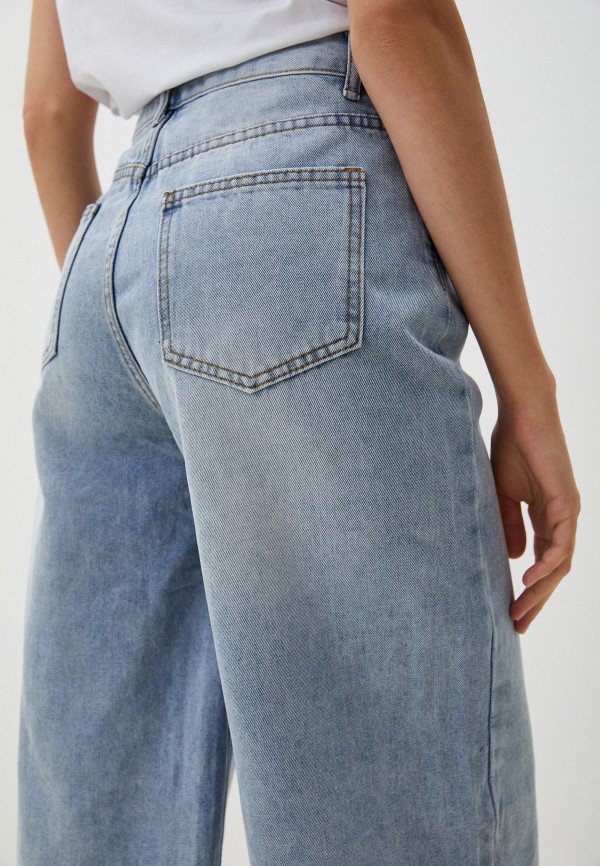 Bad Queen Шорты джинсовые - фото 4