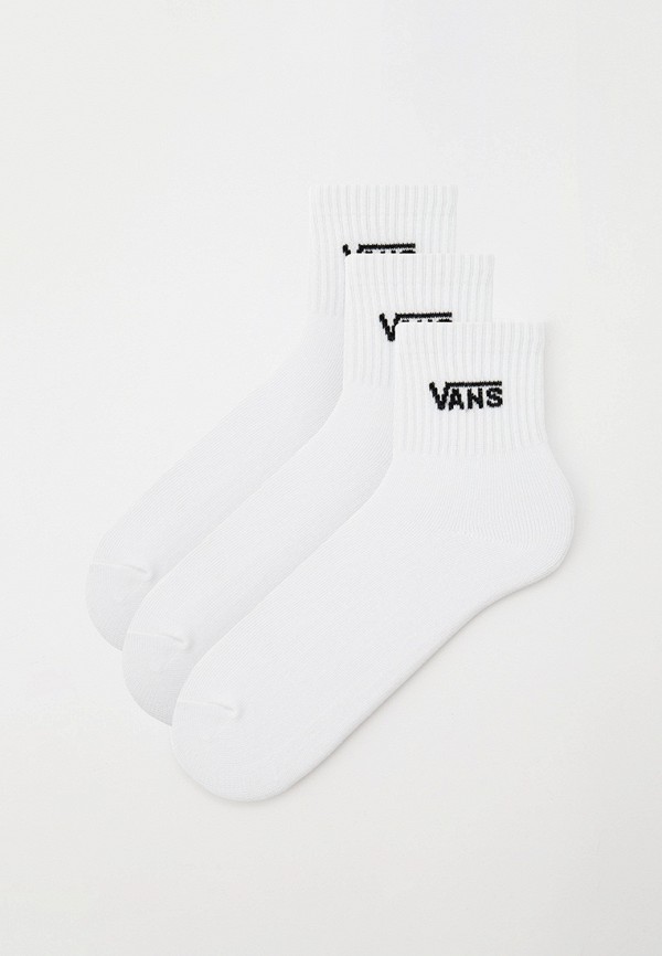 Vans Носки 3 пары - Classic Half Crew Sock - фото 1