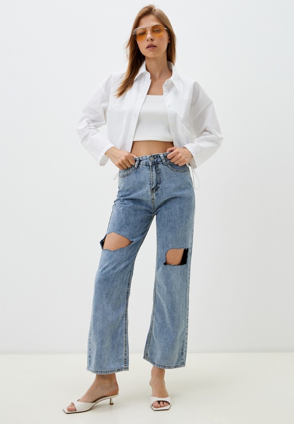 Nerouge Джинсы - фото 2