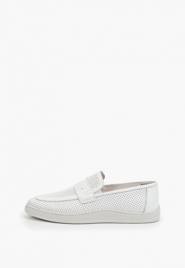 Luciano Bellini Лоферы - фото 1