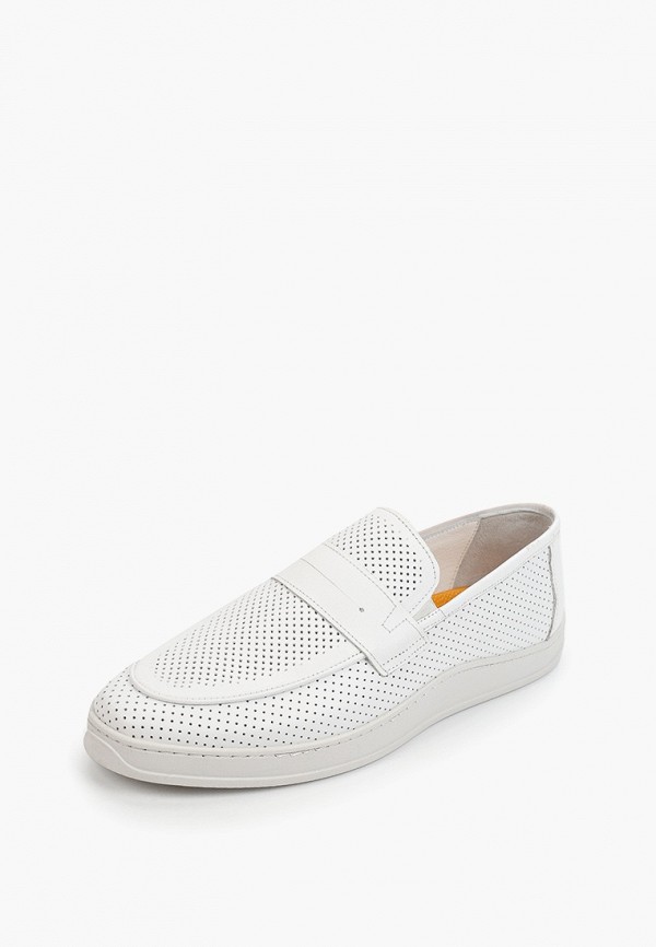 Luciano Bellini Лоферы - фото 2