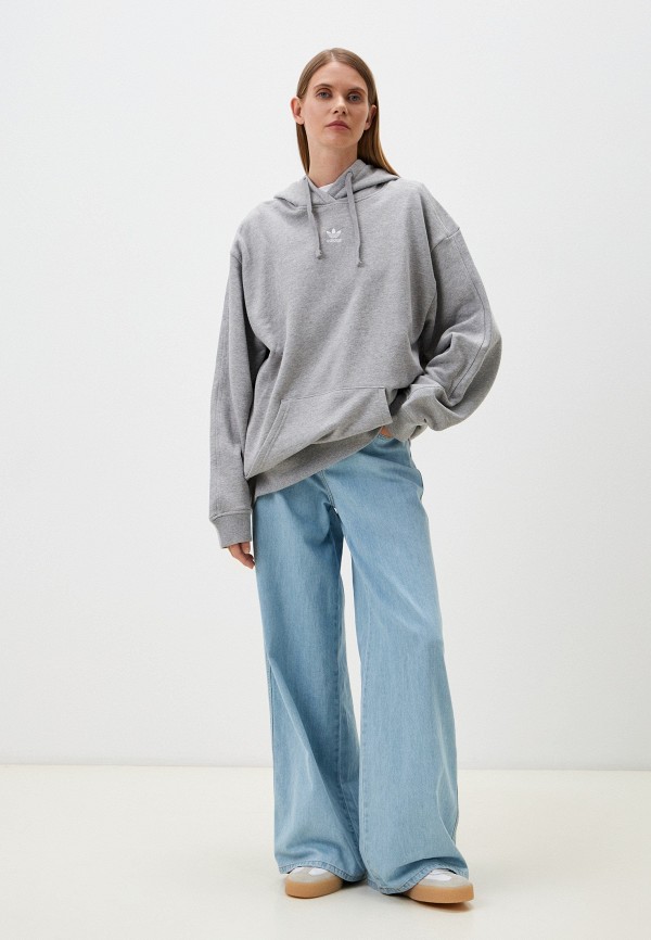 adidas Originals Худи - ESS HOODIE - фото 2