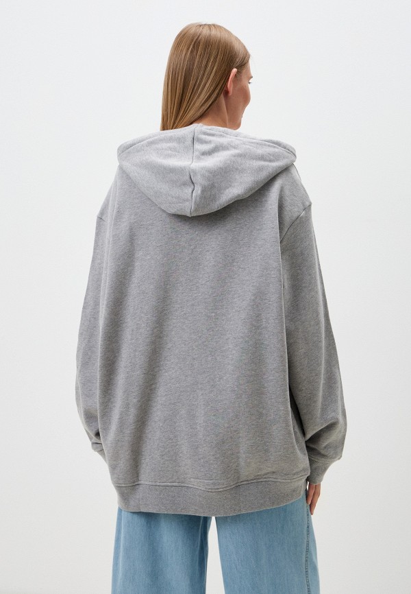Худи adidas Originals ESS HOODIE, цвет: серый, RTLADP977301 — купить в ...