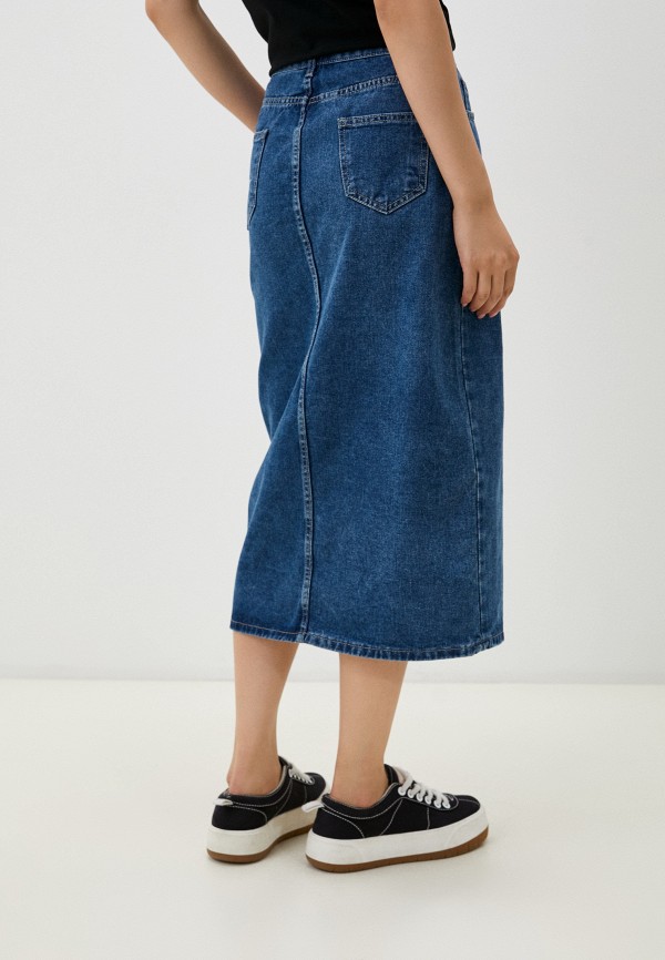 Denote Юбка джинсовая - фото 3