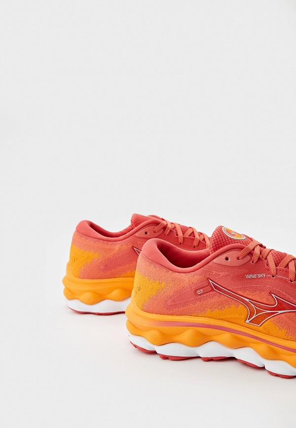 Mizuno Кроссовки - WAVE SKY 7 - фото 4