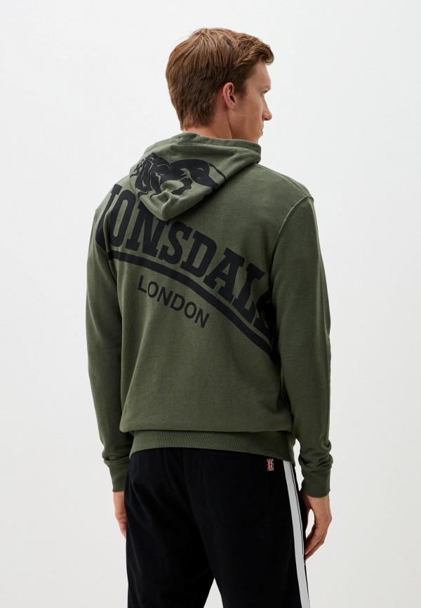 Lonsdale Худи - MAYWICK - фото 3