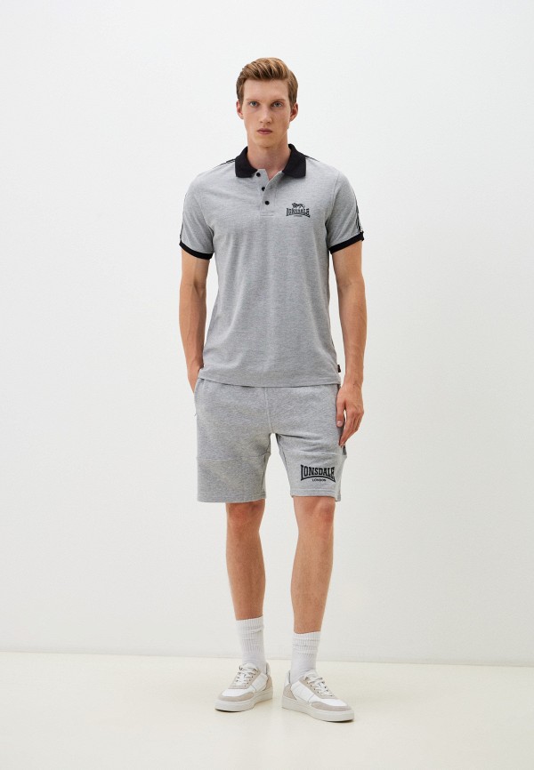 Lonsdale Шорты спортивные - SCARVELL - фото 2