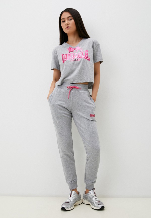 Lonsdale Брюки спортивные - LEINTHALL - фото 2