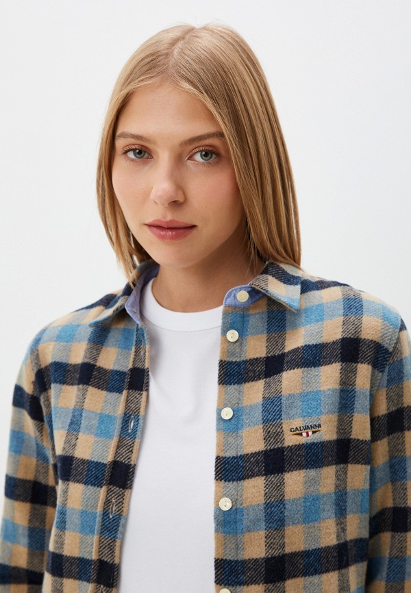 Galvanni Рубашка - фото 4