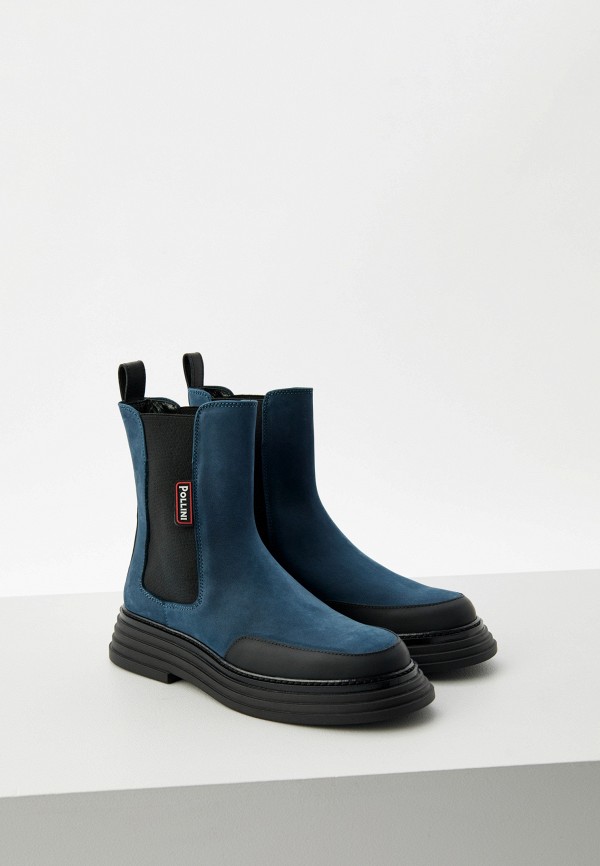 Pollini Ботинки - фото 3