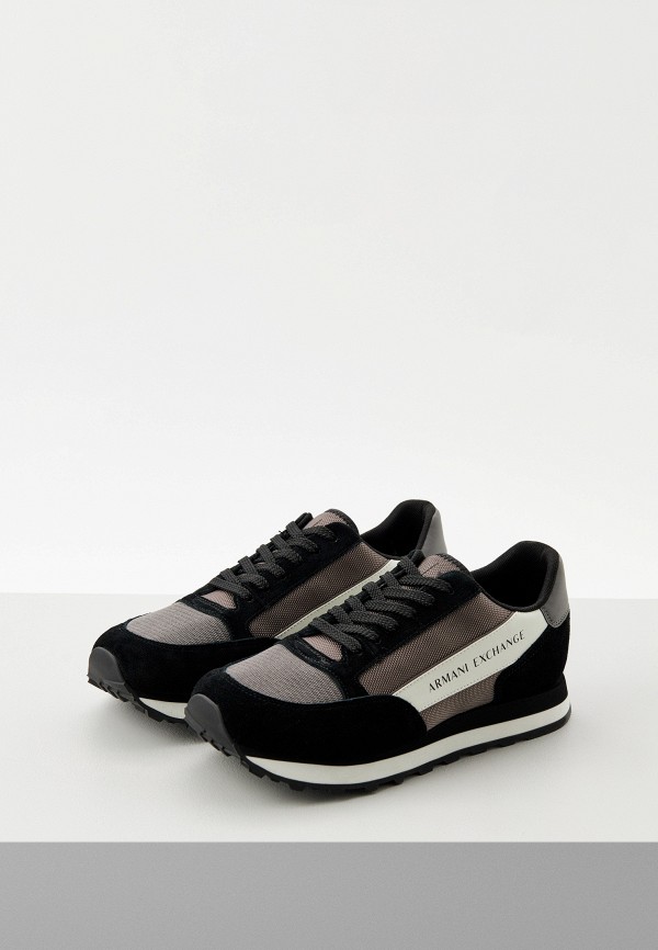Armani Exchange Кроссовки - фото 3