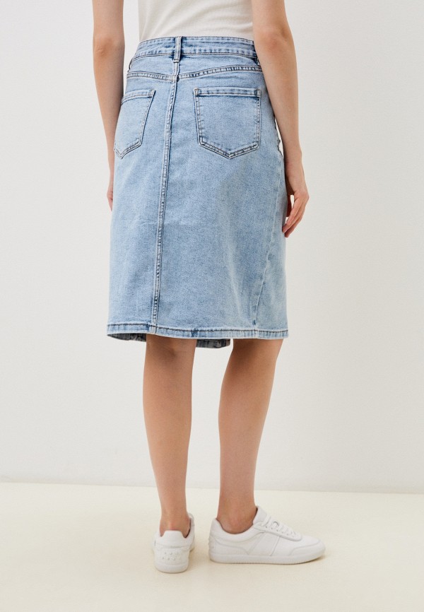 Sheikha Юбка джинсовая - фото 3