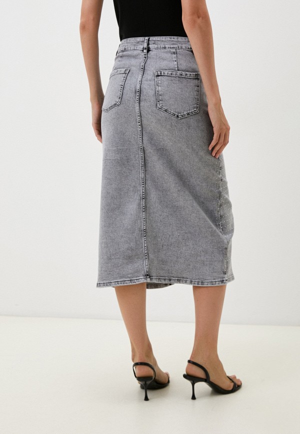 Sheikha Юбка джинсовая - фото 3