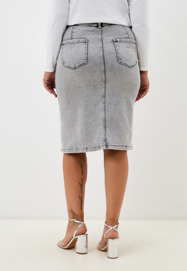 Sheikha Юбка джинсовая - фото 3