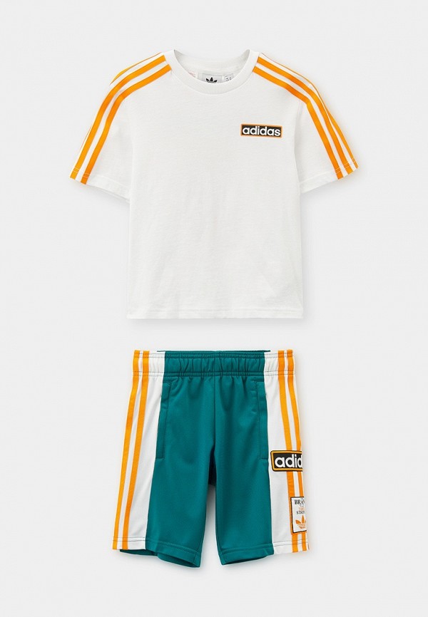 adidas Originals Костюм спортивный - SHORT TEE SET - фото 1