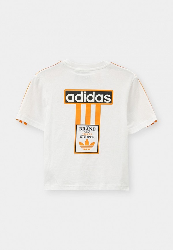 adidas Originals Костюм спортивный - SHORT TEE SET - фото 2