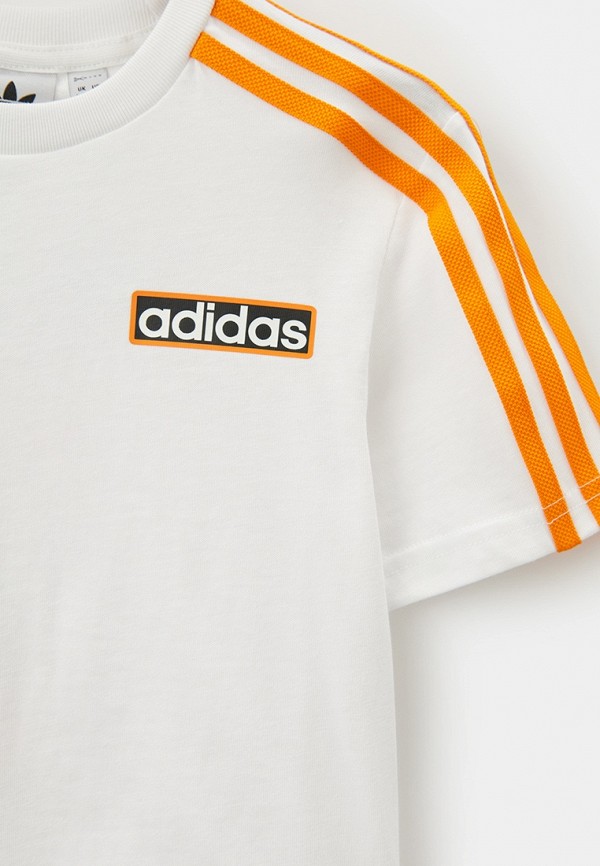 adidas Originals Костюм спортивный - SHORT TEE SET - фото 3