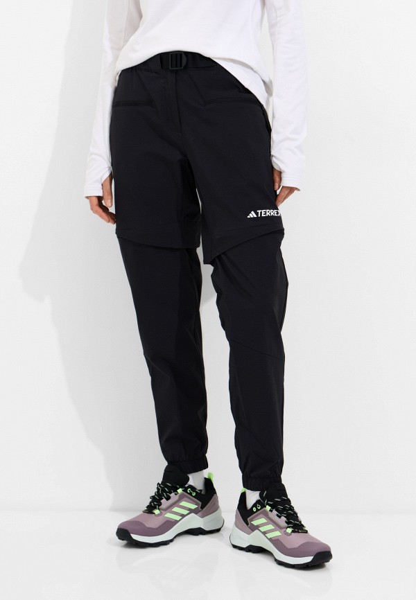 adidas Брюки спортивные - -шорты, W UTILITAS ZO P - фото 1