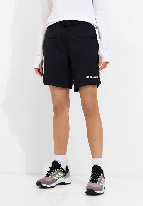 adidas Брюки спортивные - -шорты, W UTILITAS ZO P - фото 4