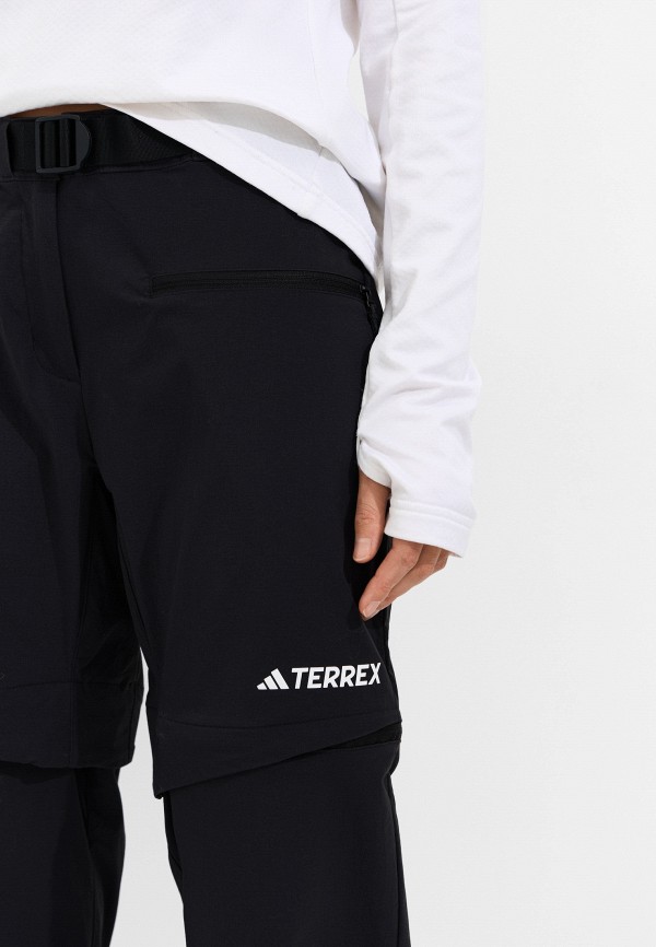 adidas Брюки спортивные - -шорты, W UTILITAS ZO P - фото 5