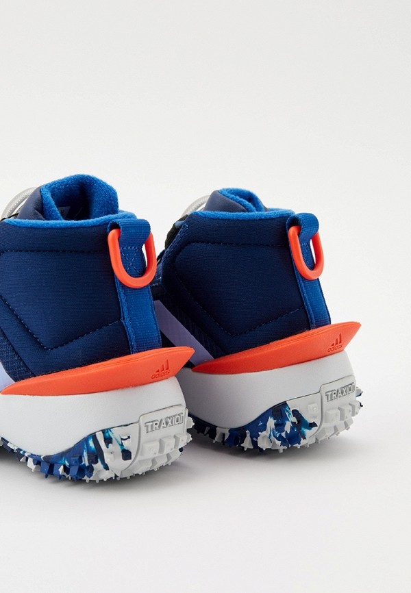 adidas Ботинки трекинговые - FORTATRAIL BOA K - фото 4