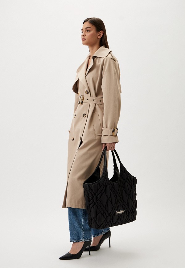 Love Moschino Сумка и косметичка - фото 6